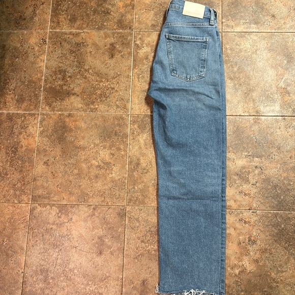 Citizens of Humanity Daphne Crop Jeans - Picture 4 of 4